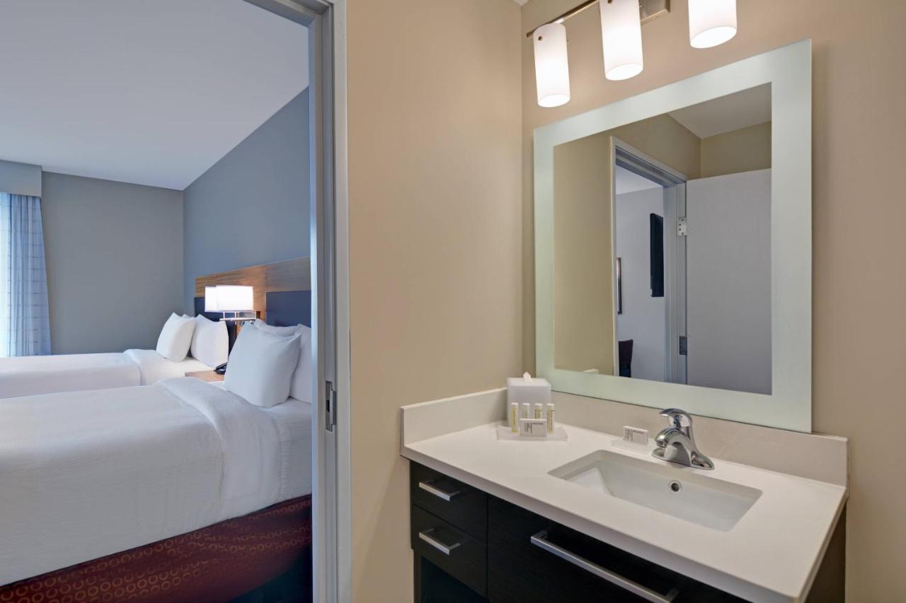 Towneplace Suites By Marriott Indianapolis Downtown 외부 사진