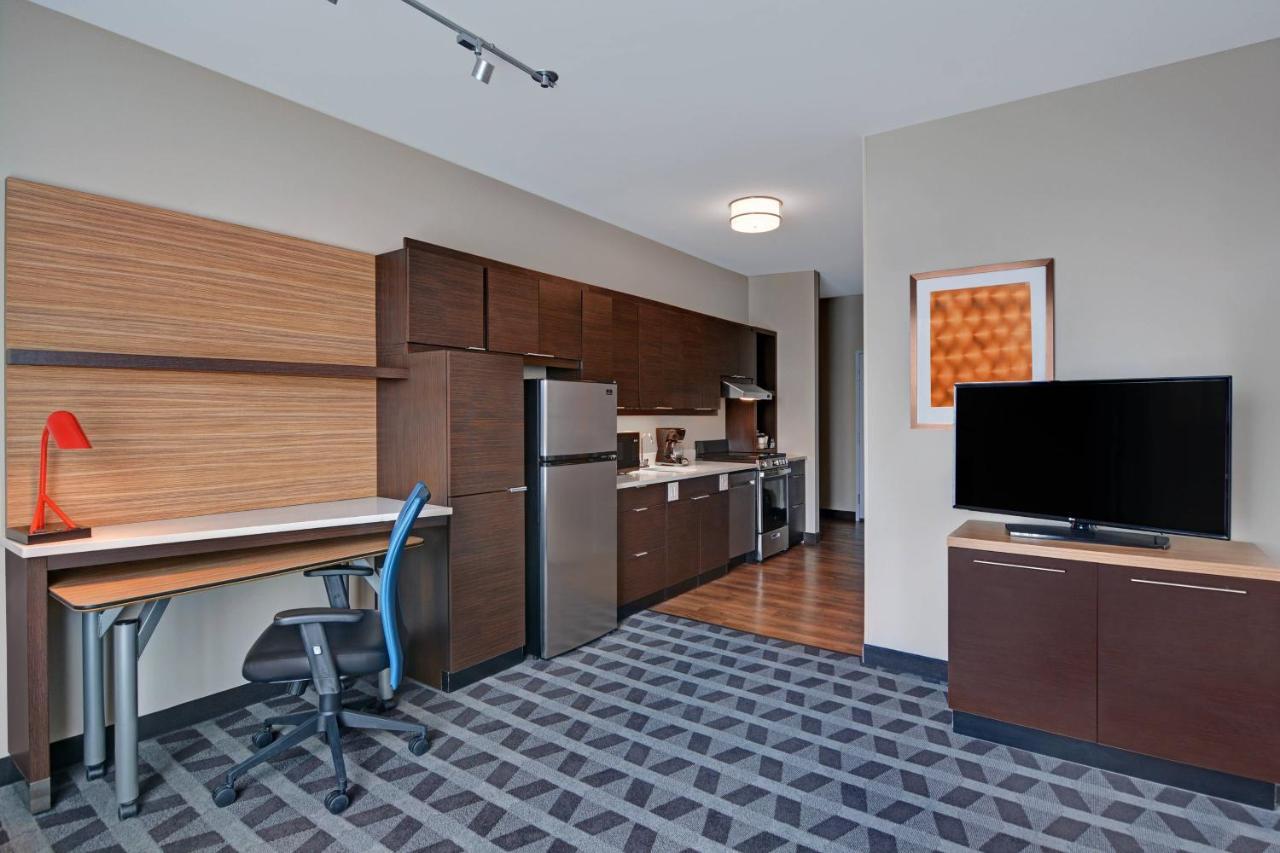 Towneplace Suites By Marriott Indianapolis Downtown 외부 사진